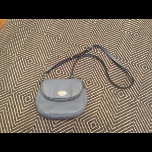 Light blue Michale Kors purse